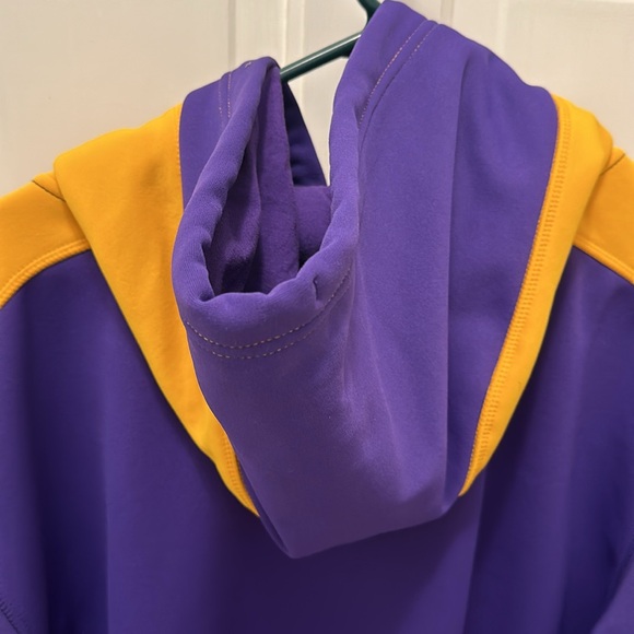 Northern Iowa Panthers Nike pullover hoodie. Size xl. - Picture 7 of 9